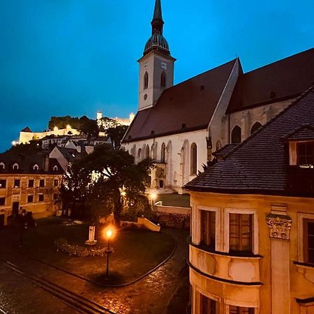 Csaky Palace Bratislava Διαμέρισμα Εξωτερικό φωτογραφία