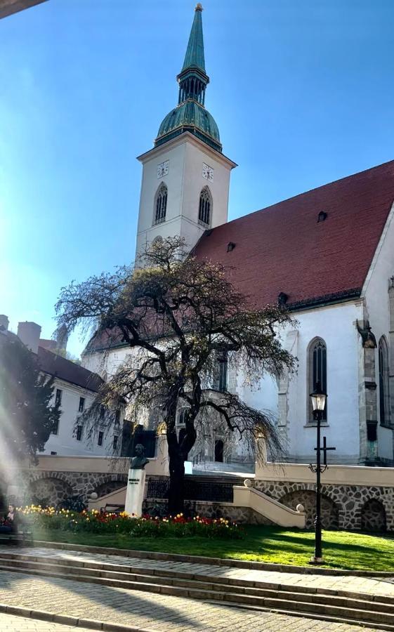 Csaky Palace Bratislava Διαμέρισμα Εξωτερικό φωτογραφία