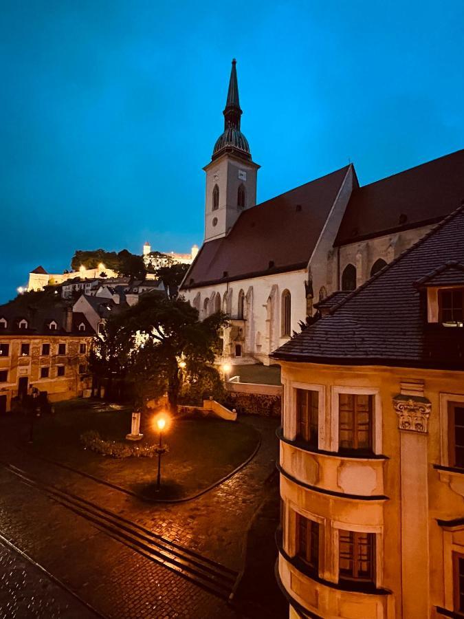 Csaky Palace Bratislava Διαμέρισμα Εξωτερικό φωτογραφία