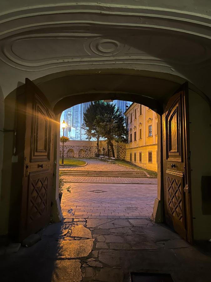 Csaky Palace Bratislava Διαμέρισμα Εξωτερικό φωτογραφία