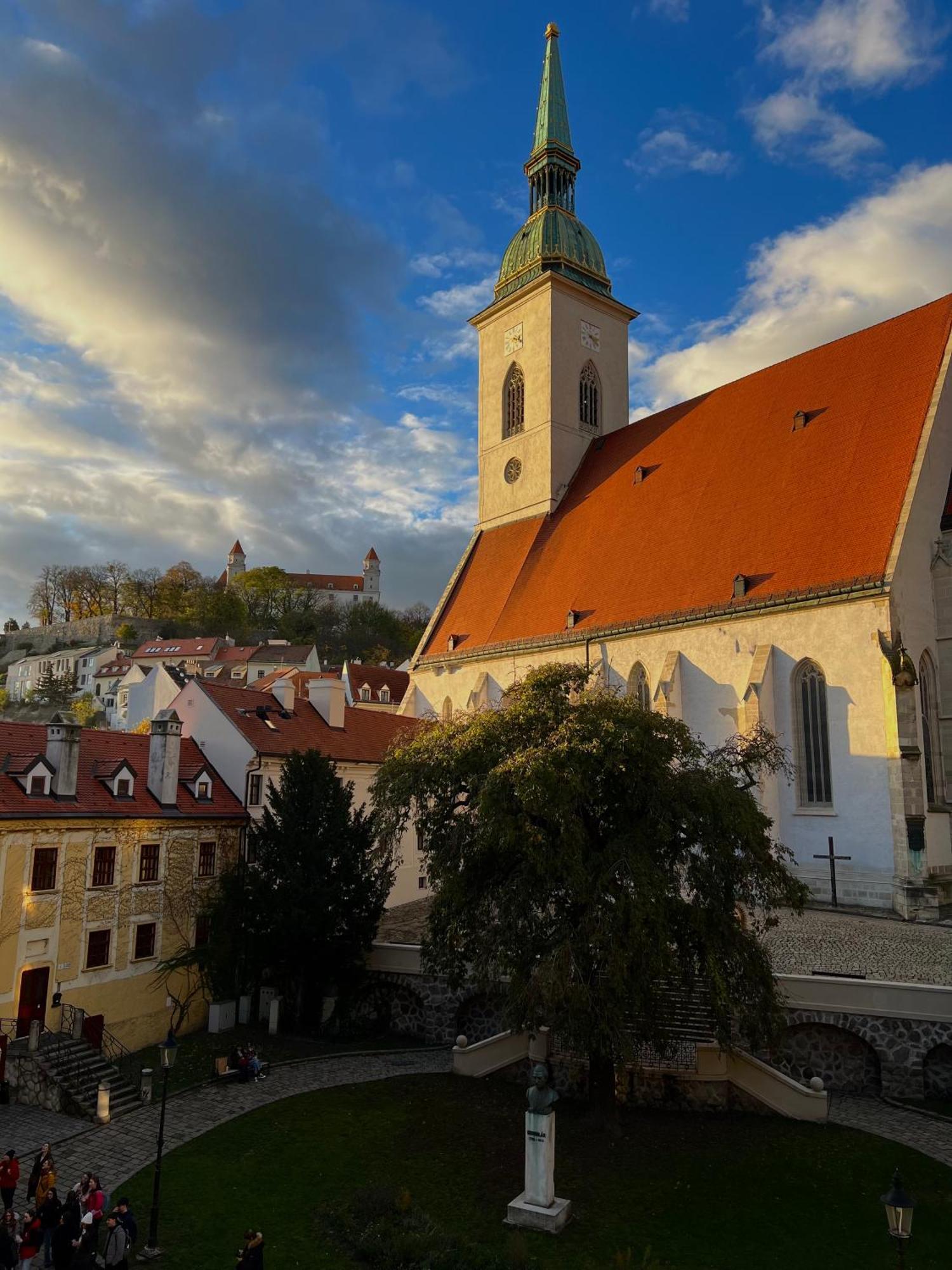 Csaky Palace Bratislava Διαμέρισμα Εξωτερικό φωτογραφία